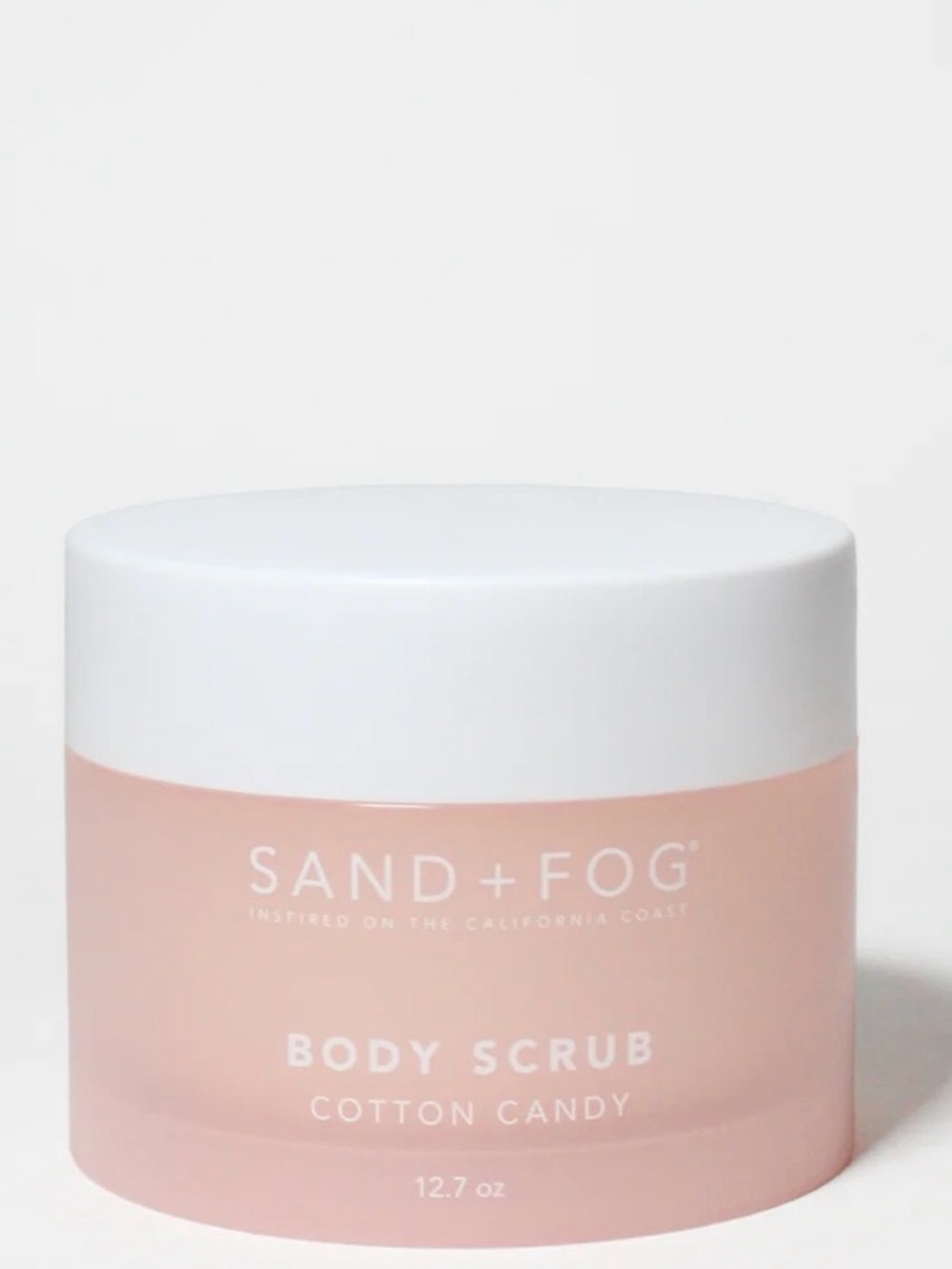 Sand+Fog Cotton Candy Body Scrub - 12.7oz